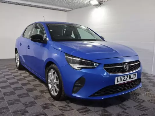 Vauxhall Corsa 1.5 Turbo D SE Edition Euro 6 (s/s) 5dr