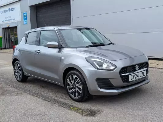 Suzuki Swift 1.2 Dualjet MHEV SZ-L Euro 6 (s/s) 5dr