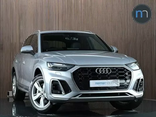 Audi Q5 2.0 TFSIe 50 S line S Tronic quattro Euro 6 (s/s) 5dr 17.9kWh