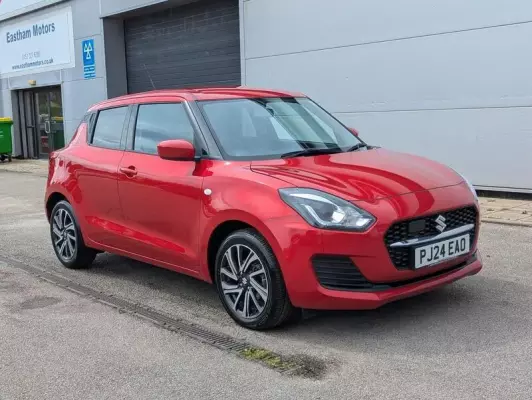 Suzuki Swift 1.2 Dualjet MHEV SZ-L Euro 6 (s/s) 5dr