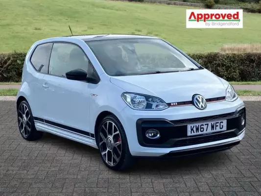 Volkswagen up! 1.0 up! GTI Euro 6 (s/s) 3dr