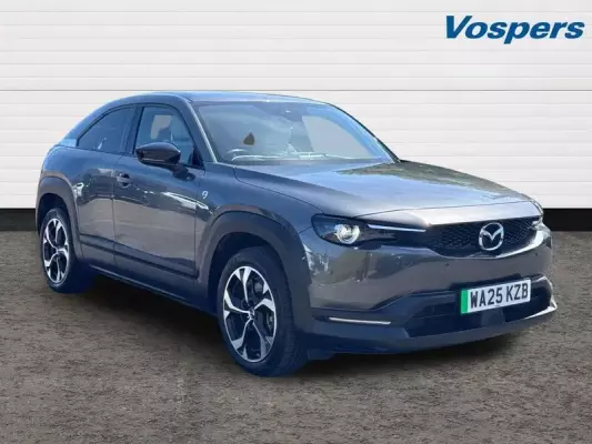 Mazda MX-30 17.8kWh R-EV Exclusive-Line Auto (s/s) 5dr (Range Extender)