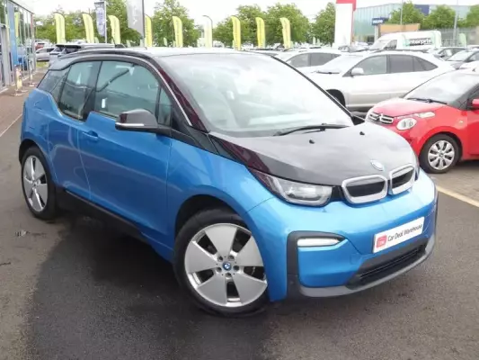 BMW i3 33kWh Auto 5dr