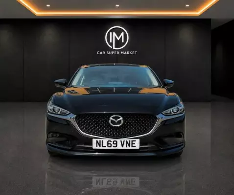Mazda Mazda6 2.2 SKYACTIV-D SE-L Nav+ Auto Euro 6 (s/s) 4dr