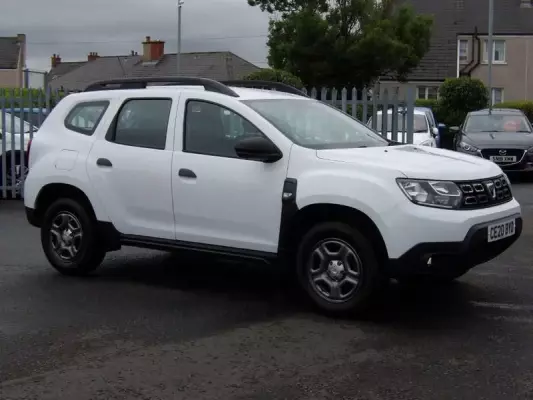 Dacia Duster 1.0 TCe Essential Euro 6 (s/s) 5dr