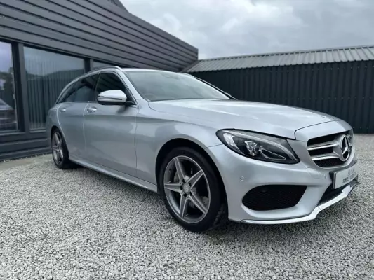 Mercedes-Benz C Class 2.1 C250d AMG Line 7G-Tronic+ Euro 6 (s/s) 5dr