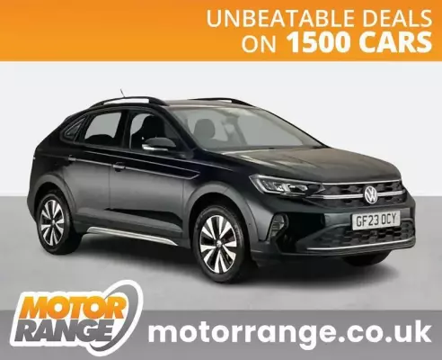 Volkswagen Taigo 1.0 TSI Life Euro 6 (s/s) 5dr