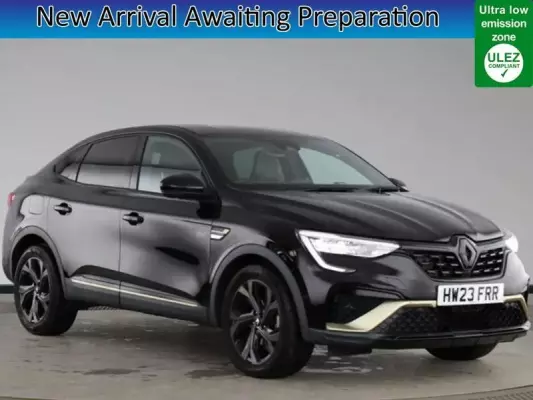 Renault Arkana 1.6 E-TECH E-Tech engineered Auto 2WD Euro 6 (s/s) 5dr