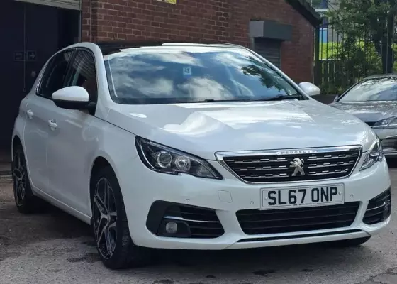 Peugeot 308 1.2 PureTech Allure Euro 6 (s/s) 5dr