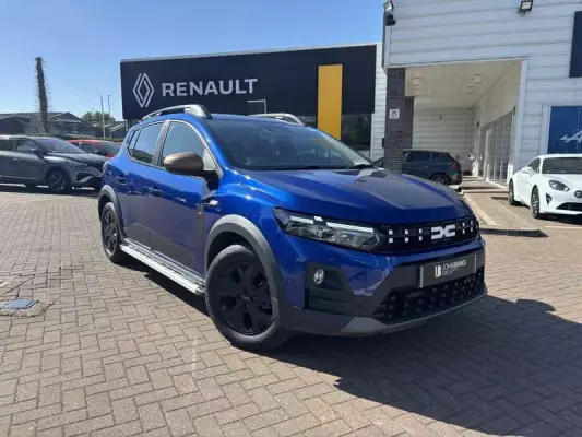 Dacia Sandero Stepway 1.0 TCe EXTREME Euro 6 (s/s) 5dr