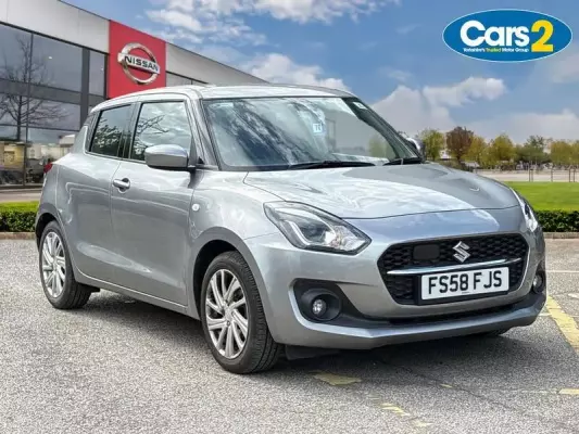 Suzuki Swift 1.2 Dualjet MHEV SZ-T CVT Euro 6 (s/s) 5dr