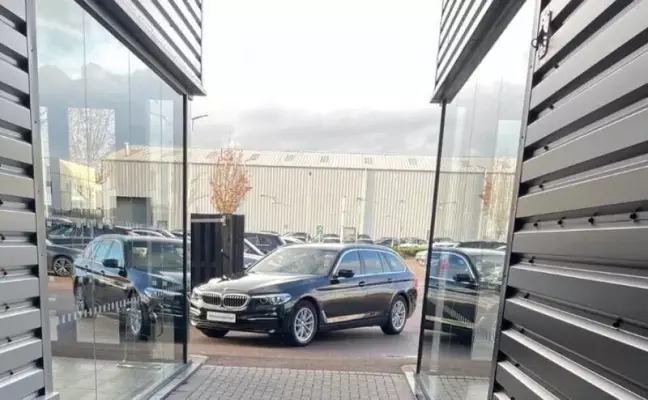 BMW 5 Series 2.0 520i GPF SE Touring Auto Euro 6 (s/s) 5dr