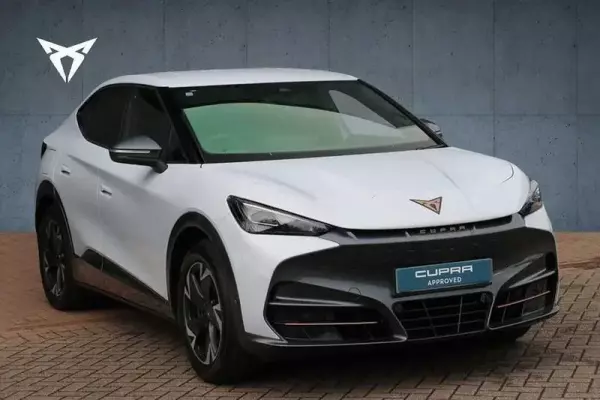 CUPRA Tavascan 77kWh V1 SUV Coupe Auto 5dr