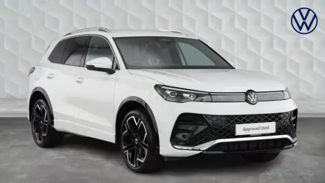 Volkswagen Tiguan 1.5 eTSI MHEV R-Line DSG Euro 6 (s/s) 5dr