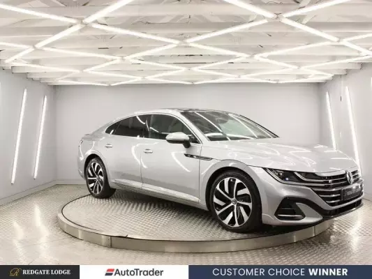 Volkswagen Arteon 2.0 TDI R-Line Fastback DSG Euro 6 (s/s) 5dr
