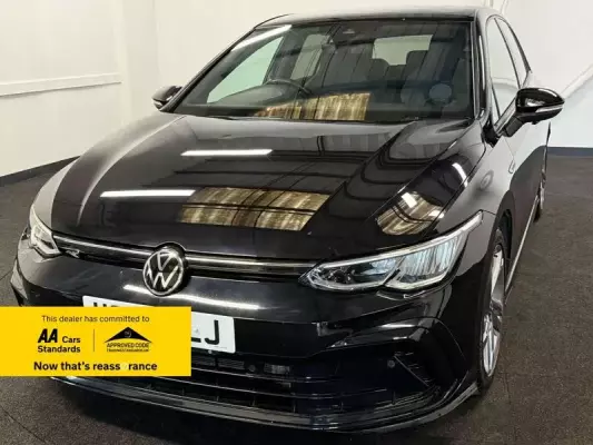Volkswagen Golf 1.5 eTSI MHEV R-Line DSG Euro 6 (s/s) 5dr