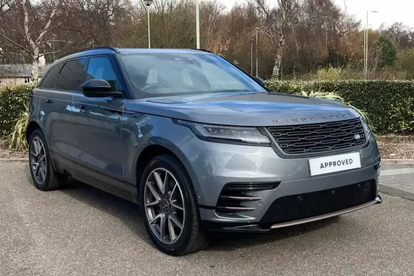 Land Rover Range Rover Velar 2.0 P400e 19.2kWh Autobiography Auto 4WD Euro 6 (s/s) 5dr