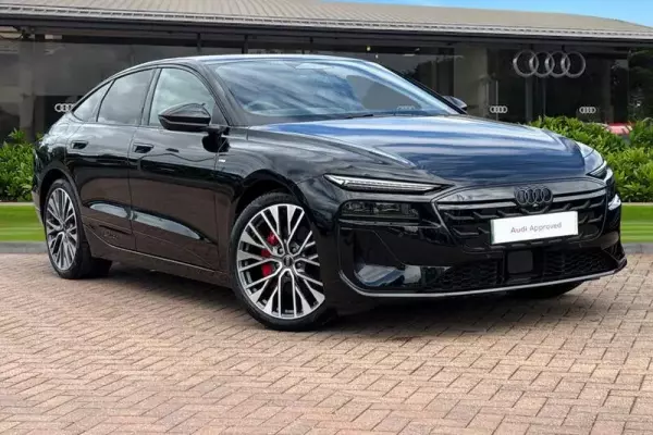 Audi A6 e-tron Sportback 100kWh Edition 1 Auto quattro 5dr