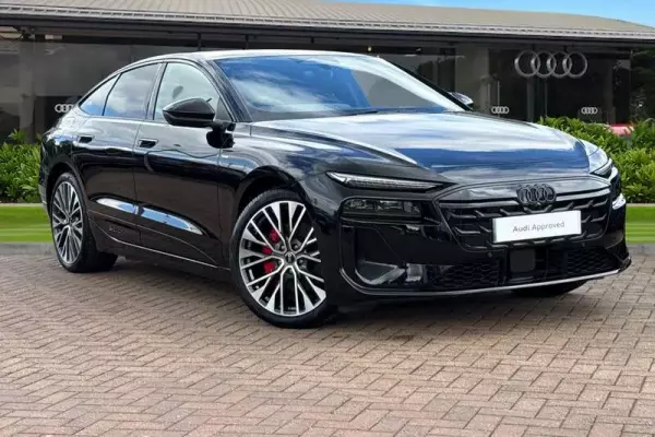 Audi A6 e-tron Sportback 100kWh Edition 1 Auto quattro 5dr