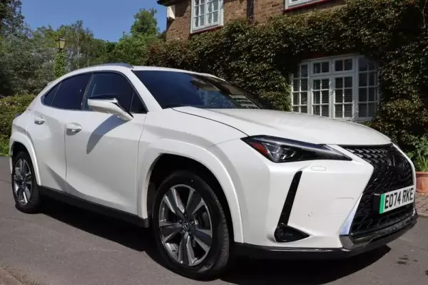 Lexus UX 300e 72.8kWh Takumi Auto 5dr