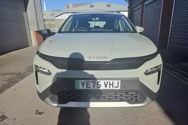 Skoda Elroq 63kWh 60 SE L Auto 5dr