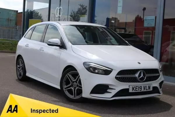 Mercedes-Benz B Class 2.0 B200d AMG Line (Premium) 8G-DCT Euro 6 (s/s) 5dr