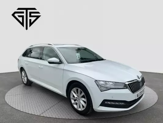 Skoda Superb 2.0 TDI SE Technology DSG Euro 6 (s/s) 5dr
