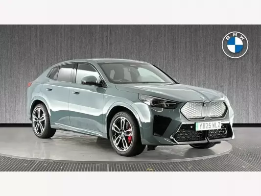 BMW iX2 20 66.5kWh M Sport Auto eDrive 5dr (11kW Charger)
