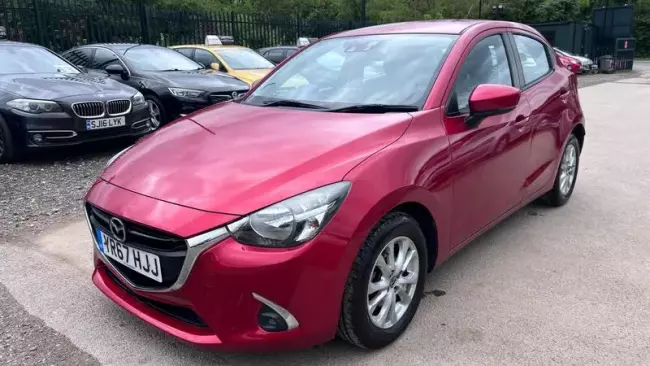 Mazda Mazda2 1.5 SKYACTIV-G SE-L Nav Auto Euro 6 (s/s) 5dr
