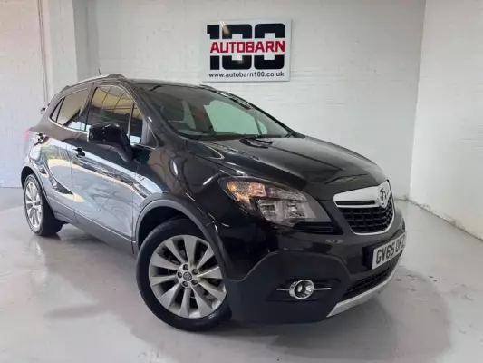 Vauxhall Mokka 1.6 CDTi SE Auto 2WD Euro 6 5dr