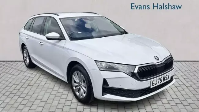 Skoda Octavia 1.5 TSI ACT SE Technology Euro 6 (s/s) 5dr
