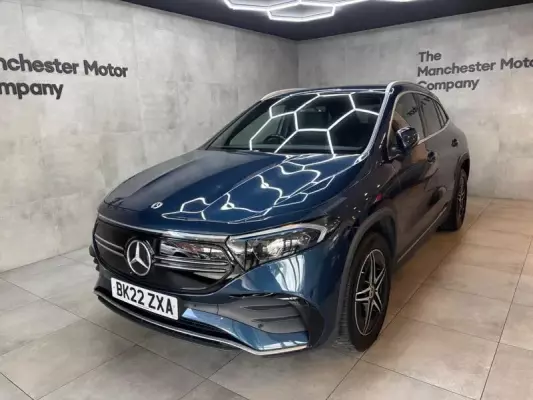 Mercedes-Benz EQA EQA 250 66.5kWh AMG Line Auto 5dr