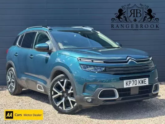 Citroen C5 Aircross 1.5 BlueHDi Shine Plus Euro 6 (s/s) 5dr