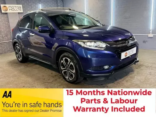 Honda HR-V 1.6 i-DTEC EX Euro 6 (s/s) 5dr