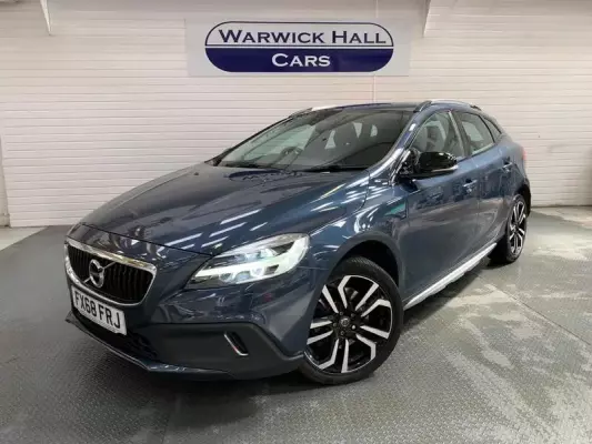 Volvo V40 Cross Country 2.0 D2 Pro Euro 6 (s/s) 5dr