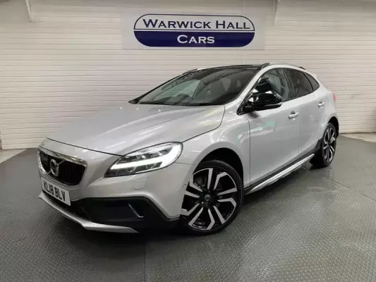 Volvo V40 Cross Country 1.5 T3 GPF Pro Auto Euro 6 (s/s) 5dr