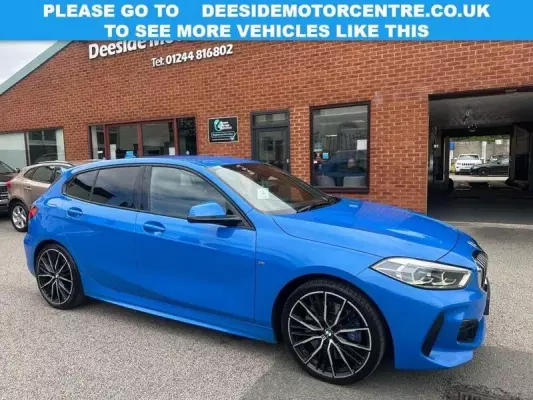 BMW 1 Series 2.0 118d M Sport Auto Euro 6 (s/s) 5dr