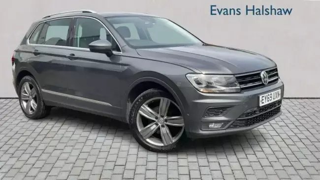 Volkswagen Tiguan 1.5 TSI EVO Match Euro 6 (s/s) 5dr