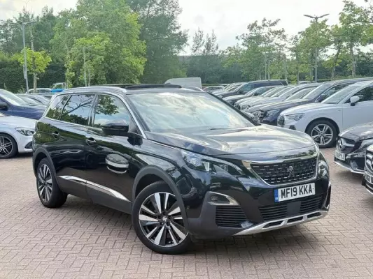 Peugeot 5008 1.5 BlueHDi GT Line Premium EAT Euro 6 (s/s) 5dr