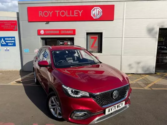 MG MG HS 1.5 T-GDI 16.6kWh Excite Auto Euro 6 (s/s) 5dr