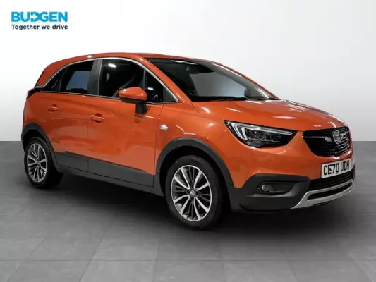 Vauxhall Crossland X 1.2 Turbo GPF Elite Nav Euro 6 (s/s) 5dr
