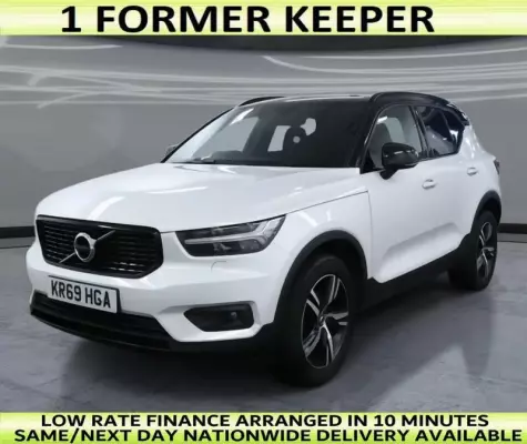 Volvo XC40 2.0 D3 R-Design Euro 6 (s/s) 5dr