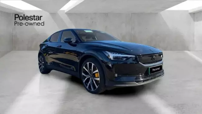 Polestar Polestar 2 Dual Motor 82kWh Long Range Performance Fastback Auto 4WDE 5dr