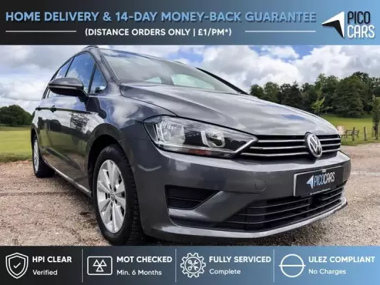 Volkswagen Golf SV 1.4 TSI BlueMotion Tech SE Euro 6 (s/s) 5dr