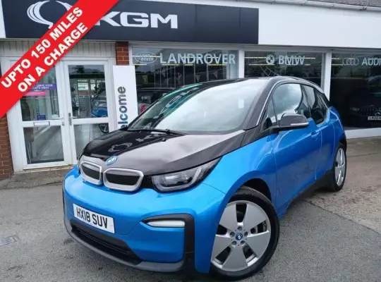BMW i3 33kWh Auto 5dr