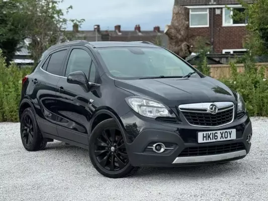Vauxhall Mokka 1.6 CDTi SE Auto 2WD Euro 6 5dr