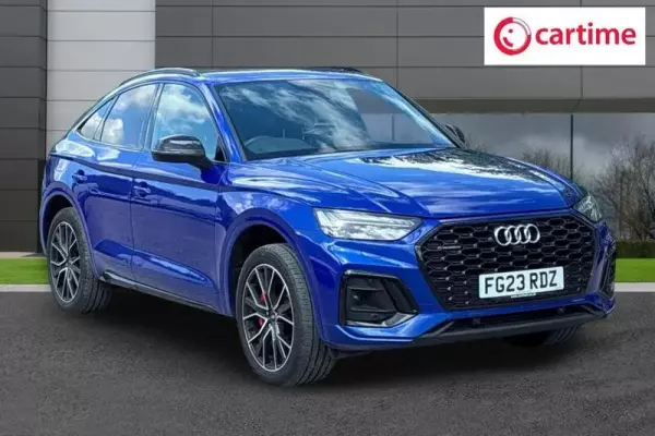 Audi Q5 2.0 TFSIe 50 Edition 1 Sportback S Tronic quattro Euro 6 (s/s) 5dr 17.9kWh