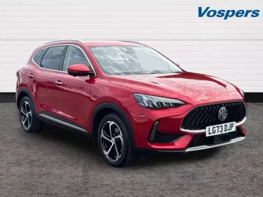 MG MG HS 1.5 T-GDI 16.6kWh Trophy Auto Euro 6 (s/s) 5dr