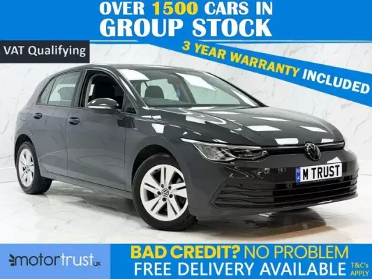 Volkswagen Golf 1.5 TSI Life Euro 6 (s/s) 5dr