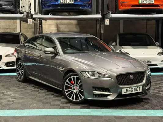Jaguar XF 2.0d R-Sport Auto Euro 6 (s/s) 4dr